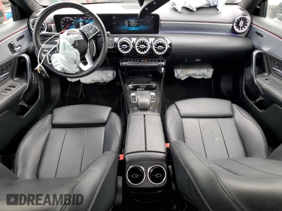 2020 Mercedes-Benz A 220 with VIN W1K3G4FB6LJ199097, listed as a Copart auction lot 59177035 with 135,571 mi miles and Clean title. Bid and sale history available at DreamBid. Image 8.