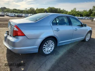 2010 Ford Fusion Hybrid with VIN 3FADP0L33AR131403, listed as a Copart auction lot 65476625 with 188,498 mi miles and Salvage title. Bid and sale history available at DreamBid. Image 3.