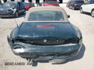 1998 BMW 3 Series 2.8L with VIN 4USCJ3324WLC12865, listed as a Copart auction lot 70819374 with 0 mi miles and Salvage Title. Bid and sale history available at carsss.com. Image 6.