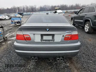 2004 BMW 3 Series M3 with VIN WBSBL93464PN56757, listed as a Copart auction lot 82568104 with 126,971 mi miles and Non Repairable. Bid and sale history available at DreamBid. Image 6.