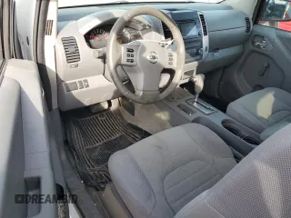 2017 Nissan Frontier SV with VIN 1N6BD0CT4HN710713, listed as a Copart auction lot 54356695 with 90,143 mi miles and Clean title. Bid and sale history available at DreamBid. Image 8.