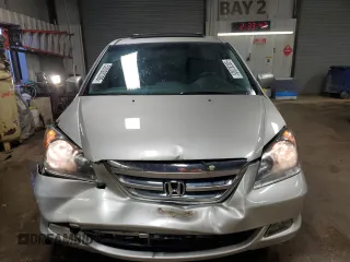 2007 Honda Odyssey Touring with VIN 5FNRL38847B013730, listed as a Copart auction lot 52028305 with 209,487 mi miles and Salvage Title. Bid and sale history available at carsss.com. Image 5.