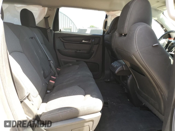 2016 Chevrolet Traverse LT с VIN 1GNKVGKD6GJ295071, выставлен на аукционе Copart как лот 56045745 с пробегом 132 382 миль миль и Списание • Salvage title. История ставок и продаж доступна на DreamBid. Изображение 11.