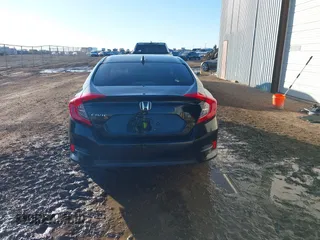2017 Honda Civic EX with VIN 19XFC2F87HE074609, listed as a IAAI auction lot 41401057 with 107,927 mi miles and . Bid and sale history available at DreamBid. Image 17.