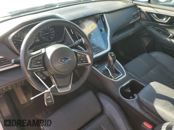 2020 Subaru Legacy Limited with VIN 4S3BWAL61L3011055, listed as a Copart auction lot 46270945 with 68,178 mi miles and Salvage Title. Bid and sale history available at DreamBid. Image 8.