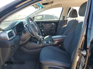 2019 Kia Sorento LX with VIN 5XYPG4A33KG582537, listed as a Copart auction lot 50652255 with 85,524 mi miles and Salvage Title. Bid and sale history available at carsss.com. Image 7.