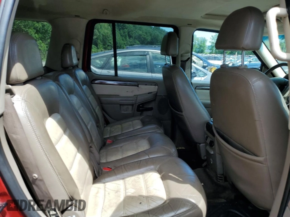 2002 Ford Explorer Eddie Bauer с VIN 1FMDU74EX2ZB02307, выставлен на аукционе Copart как лот 64979625 с пробегом Не указан миль и Чистый • Clean title. История ставок и продаж доступна на DreamBid. Изображение 11.