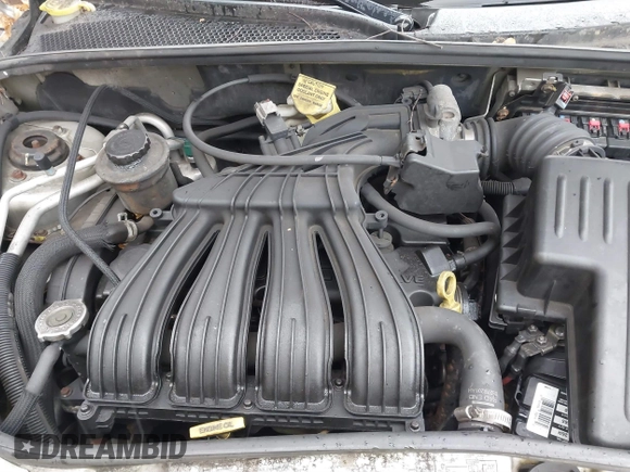 2007 Chrysler PT Cruiser with VIN 3A4FY48B57T509315, listed as a IAAI auction lot 40870070 with 145,849 mi miles. Bid and sale history available at carsss.com. Image 10.