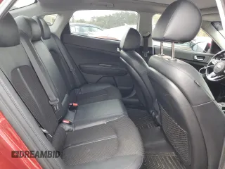 2019 Kia Optima LX with VIN 5XXGT4L30KG360552, listed as a Copart auction lot 47943085 with 50,615 mi miles and Salvage Title. Bid and sale history available at carsss.com. Image 10.