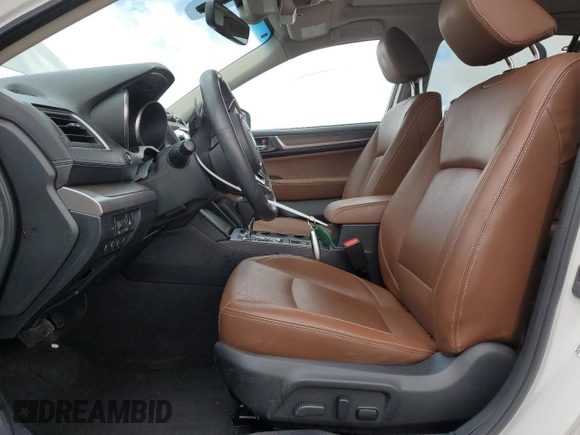 2019 Subaru Outback Touring z VIN 4S4BSATCXK3314279, wystawiony jako Copart lot #56398635 z przebiegiem 33 670 mil mil oraz Szkoda całkowita • Salvage title. Historia ofert i sprzedaży dostępna na DreamBid. Obrazek 7.
