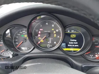 2015 Porsche Panamera 4 с VIN WP0AA2A70FL002802, выставлен на аукционе IAAI как лот 41303802 с пробегом 58 496 миль миль и . История ставок и продаж доступна на DreamBid. Изображение 7.