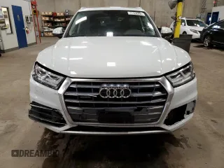 2020 Audi Q5 Premium Plus with VIN WA1BNAFY5L2108629, listed as a Copart auction lot 71128292 with 15,931 mi miles. Bid and sale history available at carsss.com. Image 5.