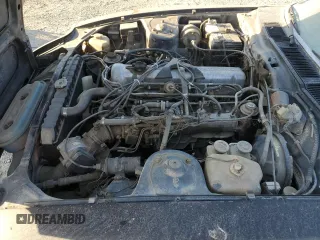 1981 Datsun 280ZX z VIN JN1HZ04S8BX265704, wystawiony jako Copart lot #71597844 z przebiegiem 251 218 mil mil oraz Tytuł czysty. Historia ofert i sprzedaży dostępna na DreamBid. Obrazek 11.