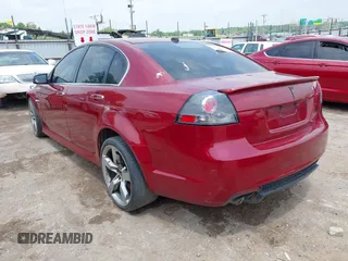 2009 Pontiac G8 GT z VIN 6G2EC57Y29L211306, wystawiony jako IAAI lot #42270209 z przebiegiem 271 927 mil mil oraz . Historia ofert i sprzedaży dostępna na DreamBid. Obrazek 3.