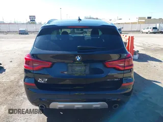 2021 BMW X3 xDrive30i with VIN 5UXTY5C06M9E77419, listed as a IAAI auction lot 41748100 with 119,149 mi miles and . Bid and sale history available at DreamBid. Image 17.