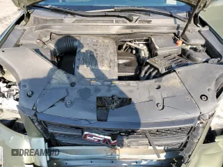 2015 GMC Terrain SLE with VIN 2GKFLVEK7F6149518, listed as a Copart auction lot 57693915 with 140,003 mi miles and Salvage title. Bid and sale history available at DreamBid. Image 12.