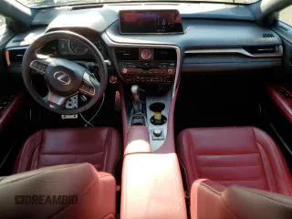2018 Lexus RX 350 with VIN 2T2BZMCA5JC164471, listed as a Copart auction lot 60878065 with 93,800 mi miles and Clean title. Bid and sale history available at DreamBid. Image 8.
