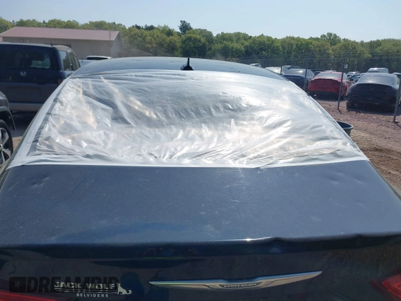 2015 Chrysler 200 Limited with VIN 1C3CCCAB8FN756567, listed as a IAAI auction lot 42248547 with 152,496 mi miles and . Bid and sale history available at DreamBid. Image 14.