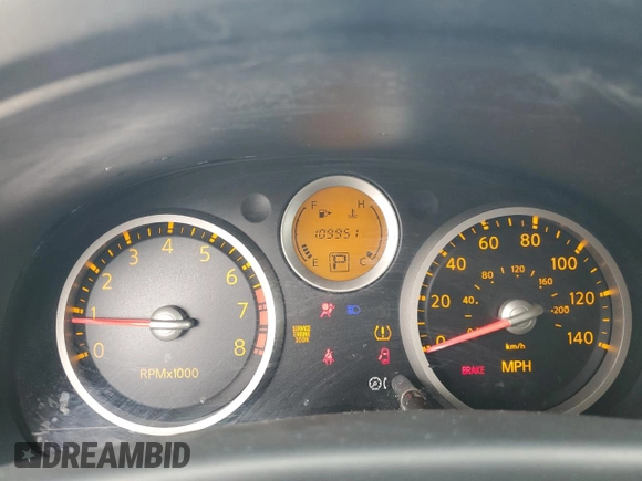 2009 Nissan Sentra SR FE+ with VIN 3N1AB61EX9L658150, listed as a Copart auction lot 52736025 with 109,951 mi miles and Salvage title. Bid and sale history available at DreamBid. Image 9.