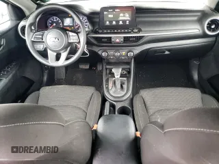 2021 Kia Forte LXS with VIN 3KPF24AD5ME337113, listed as a Copart auction lot 46747595 with 43,552 mi miles and Salvage Title. Bid and sale history available at DreamBid. Image 8.