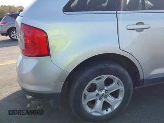 2011 Ford Edge Limited with VIN 2FMDK3KC2BBA02771, listed as a IAAI auction lot 41912552 with 211,747 mi miles. Bid and sale history available at carsss.com. Image 13.