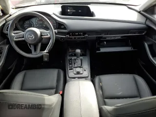 2023 Mazda CX-30 S Select with VIN 3MVDMBBM2PM553921, listed as a Copart auction lot 46175765 with 8,737 mi miles and Salvage Title. Bid and sale history available at DreamBid. Image 8.