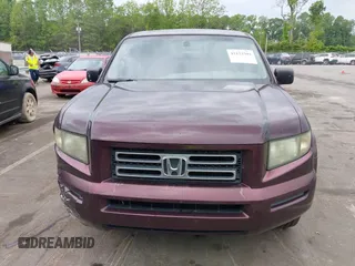 2008 Honda Ridgeline RTL with VIN 2HJYK16528H532150, listed as a IAAI auction lot 42123391 with 153,790 mi miles and . Bid and sale history available at DreamBid. Image 13.