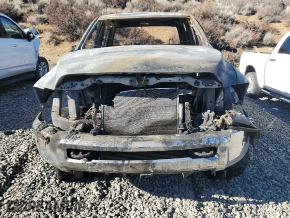 2018 Ram 2500 Tradesman with VIN 3C6UR5CL2JG364807, listed as a Copart auction lot 88921525 with Not provided miles and Non repairable. Bid and sale history available at DreamBid. Image 5.