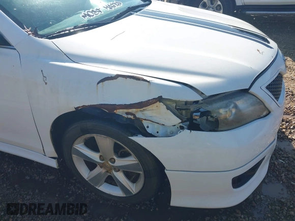 2010 Toyota Camry with VIN 4T1BF3EK8AU503316, listed as a IAAI auction lot 41987276 with Not Provided miles and . Bid and sale history available at DreamBid. Image 6.