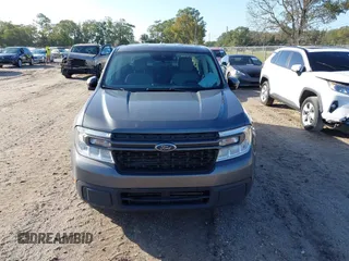 2023 Ford Maverick XL with VIN 3FTTW8F91PRA06061, listed as a IAAI auction lot 40733751 with Not provided miles and . Bid and sale history available at DreamBid. Image 6.