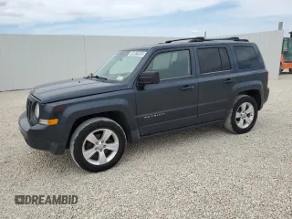2014 Jeep Patriot Sport with VIN 1C4NJPBBXED758826, listed as a Copart auction lot 49891695 with 79,782 mi miles and Clean Title. Bid and sale history available at carsss.com. Image 1.