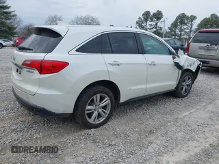 2014 Acura RDX z VIN 5J8TB3H3XEL003423, wystawiony jako IAAI lot #41695241 z przebiegiem 195 406 mil mil oraz . Historia ofert i sprzedaży dostępna na DreamBid. Obrazek 4.
