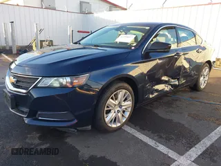 2019 Chevrolet Impala LS with VIN 2G11X5SA9K9127169, listed as a IAAI auction lot 41290057 with 111,077 mi miles and . Bid and sale history available at DreamBid. Image 18.
