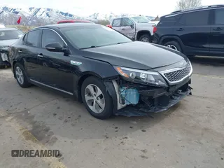 2015 Kia Optima with VIN KNAGM4AD5F5086507, listed as a IAAI auction lot 41852663 with 94,691 mi miles and . Bid and sale history available at DreamBid. Image 1.