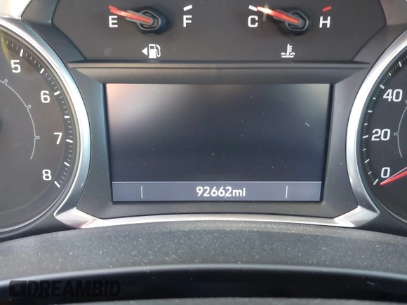 2021 GMC Terrain SLT с VIN 3GKALVEV7ML324234, выставлен на аукционе IAAI как лот 42660449 с пробегом 92 662 миль миль и . История ставок и продаж доступна на DreamBid. Изображение 15.