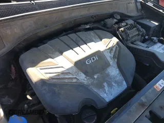 2017 Hyundai Santa Fe Limited Ultimate z VIN KM8SR4HF0HU184953, wystawiony jako Copart lot #85154215 z przebiegiem 132 884 mil mil oraz Czysty tytuł • Clean title. Historia ofert i sprzedaży dostępna na DreamBid. Obrazek 14.