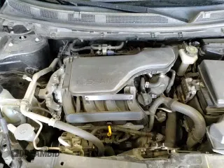 2022 Nissan Rogue S with VIN JN1BJ1AVXNW344979, listed as a Copart auction lot 65644585 with 57,103 mi miles and Salvage title. Bid and sale history available at DreamBid. Image 14.