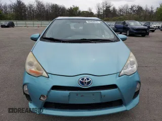 2012 Toyota Prius One z VIN JTDKDTB31C1031309, wystawiony jako Copart lot #56463075 z przebiegiem 86 306 mil mil oraz Czysty tytuł • Clean title. Historia ofert i sprzedaży dostępna na DreamBid. Obrazek 5.