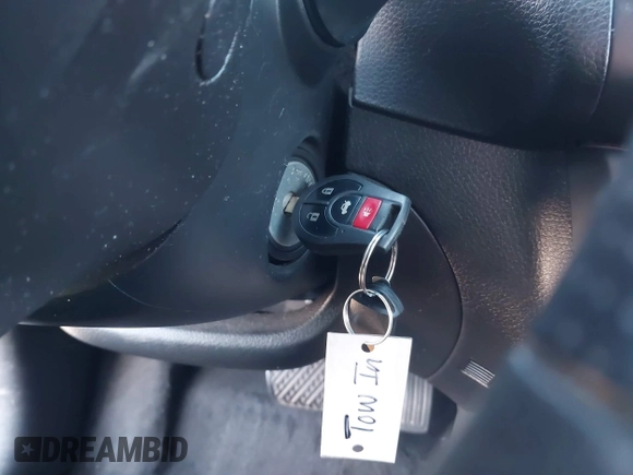 2018 Nissan Sentra S with VIN 3N1AB7AP9JY251421, listed as a IAAI auction lot 41808771 with 95,245 mi miles. Bid and sale history available at carsss.com. Image 11.