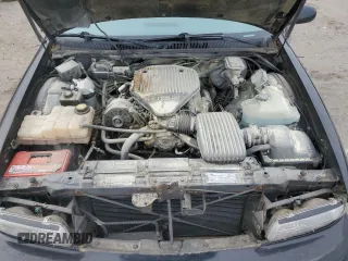 1996 Chevrolet Caprice Classic 1SA Special Value Pkg with VIN 1G1BL52P6TR171996, listed as a Copart auction lot 48194875 with 0 mi miles and Salvage Title. Bid and sale history available at carsss.com. Image 11.