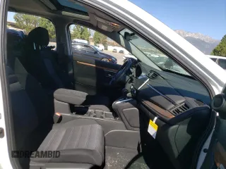 2022 Honda CR-V EX with VIN 7FARW2H57NE038680, listed as a Copart auction lot 64337872 with 498 mi miles. Bid and sale history available at carsss.com. Image 5.