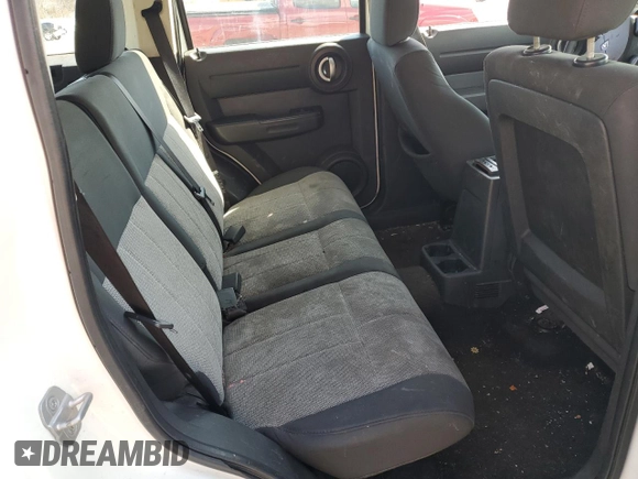 2008 Dodge Nitro SXT with VIN 1D8GU28K08W209303, listed as a Copart auction lot 52744775 with 209,066 mi miles and Salvage Title. Bid and sale history available at carsss.com. Image 11.