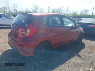 2019 Nissan Note SV with VIN 3N1CE2CP8KL365103, listed as a IAAI auction lot 42027188 with 71,365 mi miles and . Bid and sale history available at DreamBid. Image 4.