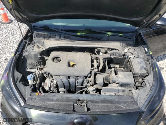 2019 Kia Forte LXS with VIN 3KPF24AD3KE011436, listed as a Copart auction lot 52310955 with 83,384 mi miles and Salvage Title. Bid and sale history available at carsss.com. Image 11.