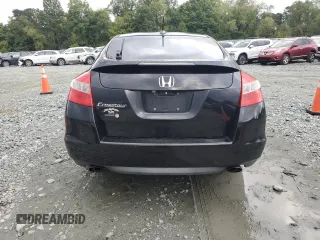 2012 Honda Crosstour EX-L with VIN 5J6TF3H58CL003044, listed as a Copart auction lot 73508054 with 288,309 mi miles and Salvage Title. Bid and sale history available at carsss.com. Image 6.