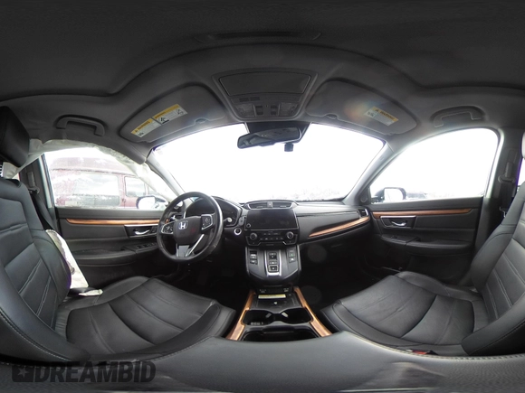 2020 Honda CR-V Touring с VIN 7FART6H91LE001303, выставлен на аукционе IAAI как лот 41429438 с пробегом 61 560 миль миль и . История ставок и продаж доступна на DreamBid. Изображение 18.