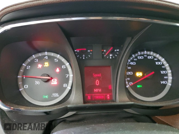 2011 GMC Terrain SLT-2 with VIN 2CTFLXE53B6312648, listed as a Copart auction lot 85468614 with 196,889 mi miles and Clean Title. Bid and sale history available at carsss.com. Image 9.