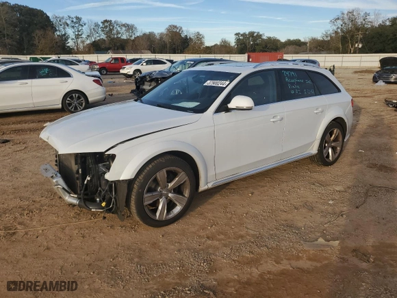 2015 Audi allroad Premium Plus with VIN WA1UFAFL3FA107483, listed as a Copart auction lot 37900244 with 101,376 mi miles. Bid and sale history available at carsss.com. Image 1.
