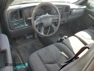 2003 Chevrolet Silverado 1500 with VIN 1GCEC14V63Z122760, listed as a Copart auction lot 76280064 with 131,370 mi miles and Salvage Title. Bid and sale history available at carsss.com. Image 8.