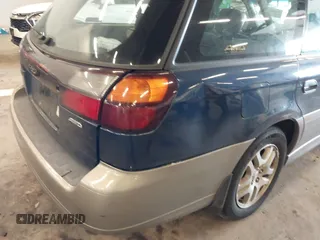 2004 Subaru Legacy Outback с VIN 4S3BH675547601388, выставлен на аукционе IAAI как лот 41829457 с пробегом 227 726 миль миль и . История ставок и продаж доступна на DreamBid. Изображение 15.